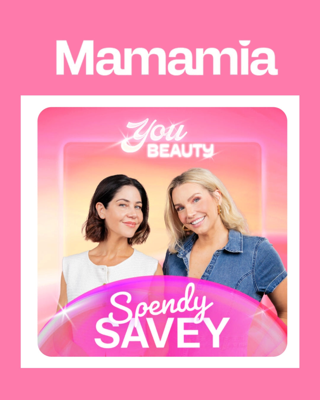League Beauty Featured on Mamamia’s You Beauty Podcast