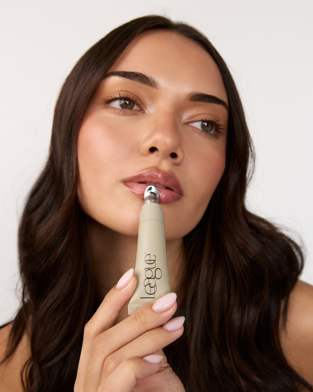 How to Apply Lip Serum: The League Ritual
