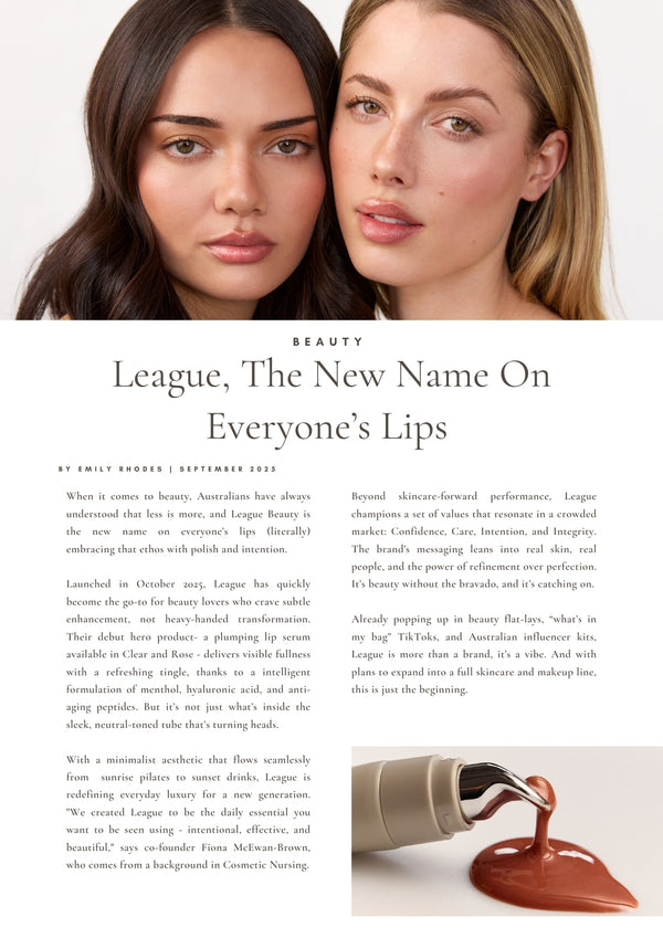 The New Name On Everyone's Lips