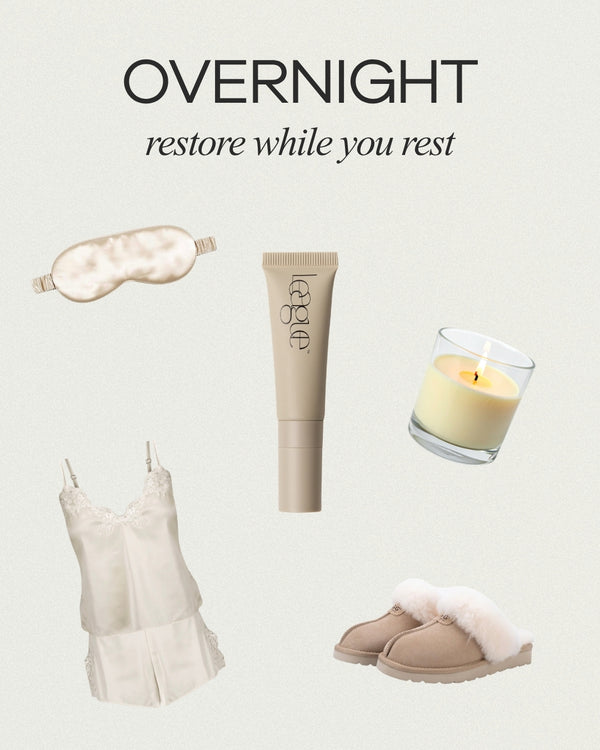The Overnight Lip Treatment You’re Probably Skipping