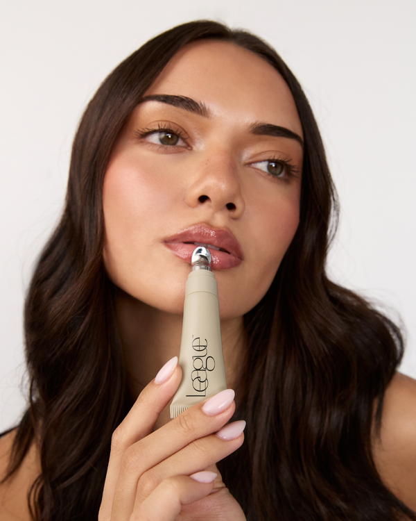 How to Apply Lip Serum: The League Ritual